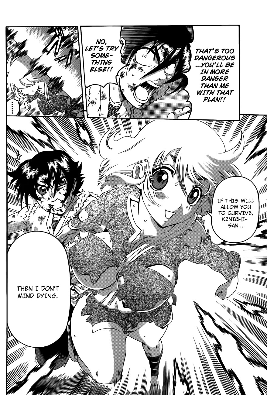 History's Strongest Disciple Kenichi Chapter 465 page 8 - Chapter 465: Welcome Back