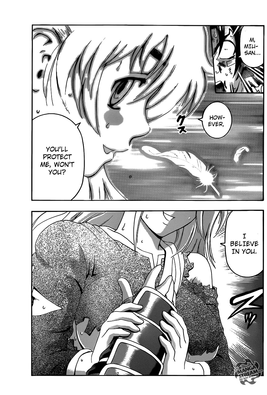 History's Strongest Disciple Kenichi Chapter 465 page 9 - Chapter 465: Welcome Back
