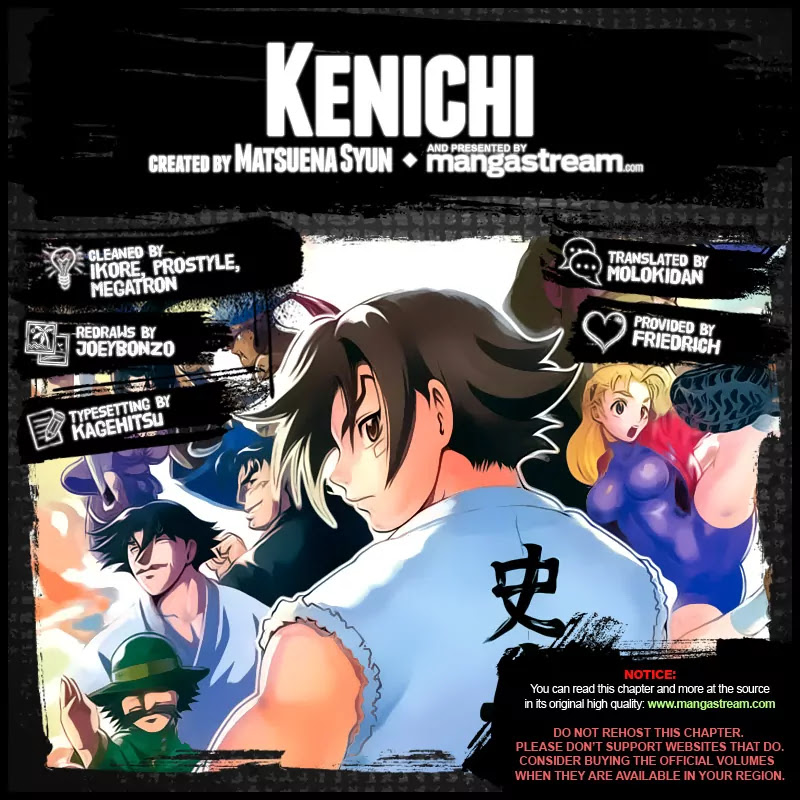 History's Strongest Disciple Kenichi Chapter 466 page 17 - Chapter 466: The Gauntlet Mementos