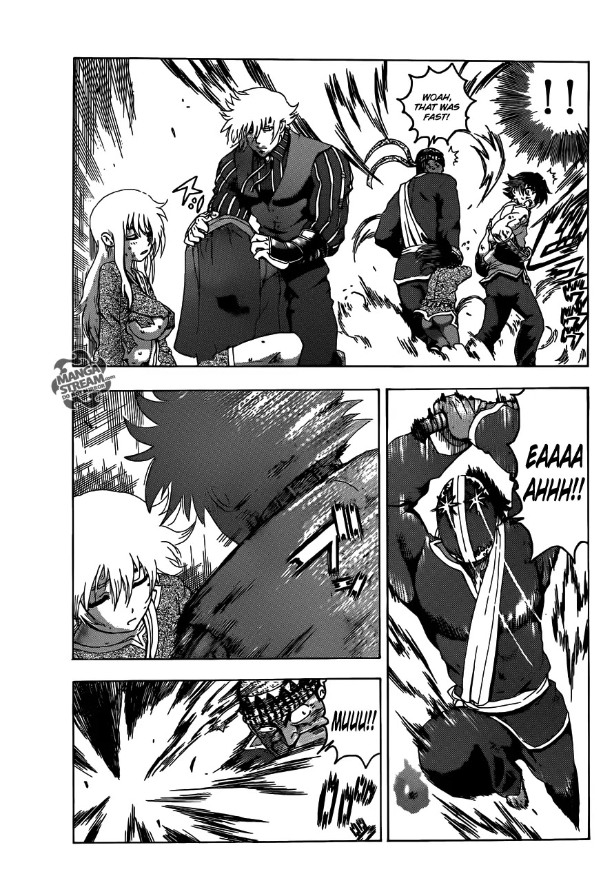 History's Strongest Disciple Kenichi Chapter 467 page 3 - Chapter 467: "Fuurinji Saiga"