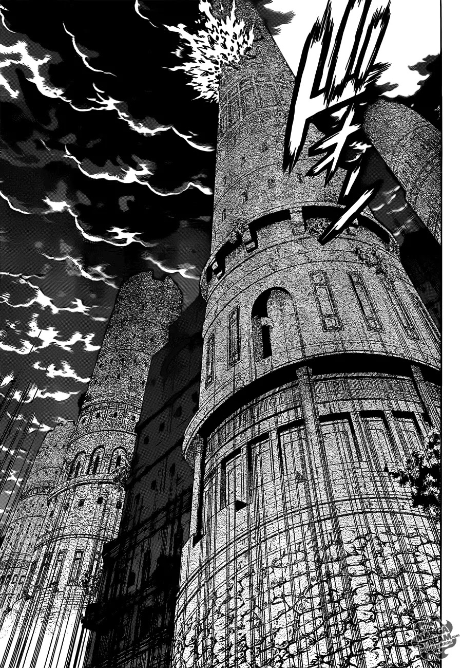 History's Strongest Disciple Kenichi Chapter 468 page 5 - Chapter 468: "Fist of Killing Vs Fist of Killing"