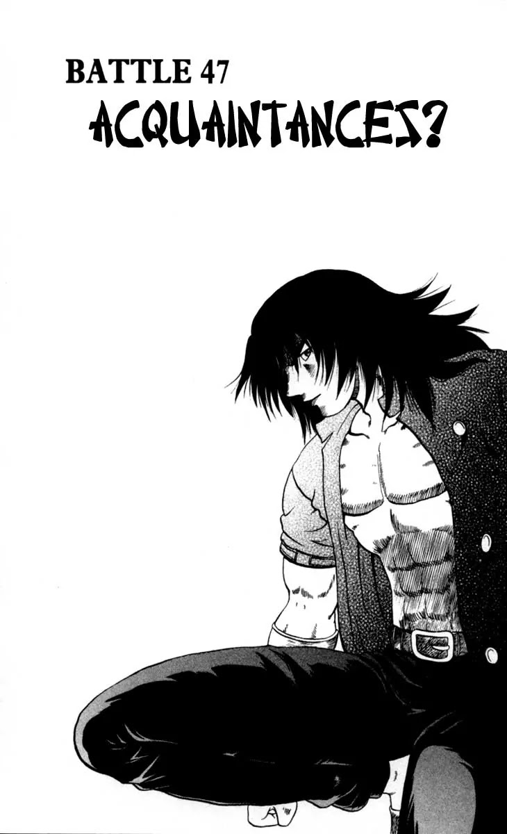 History's Strongest Disciple Kenichi Chapter 47 page 1 - Chapter 47: Someone You Know