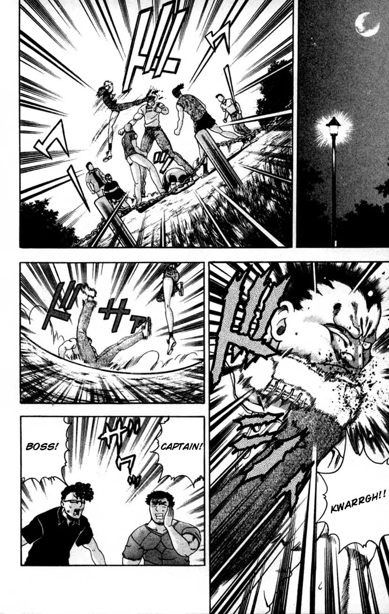 History's Strongest Disciple Kenichi Chapter 47 page 2 - Chapter 47: Someone You Know