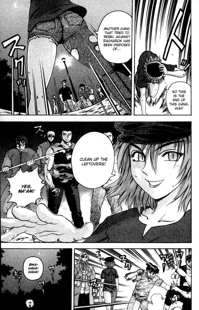 History's Strongest Disciple Kenichi Chapter 47 page 3 - Chapter 47: Someone You Know