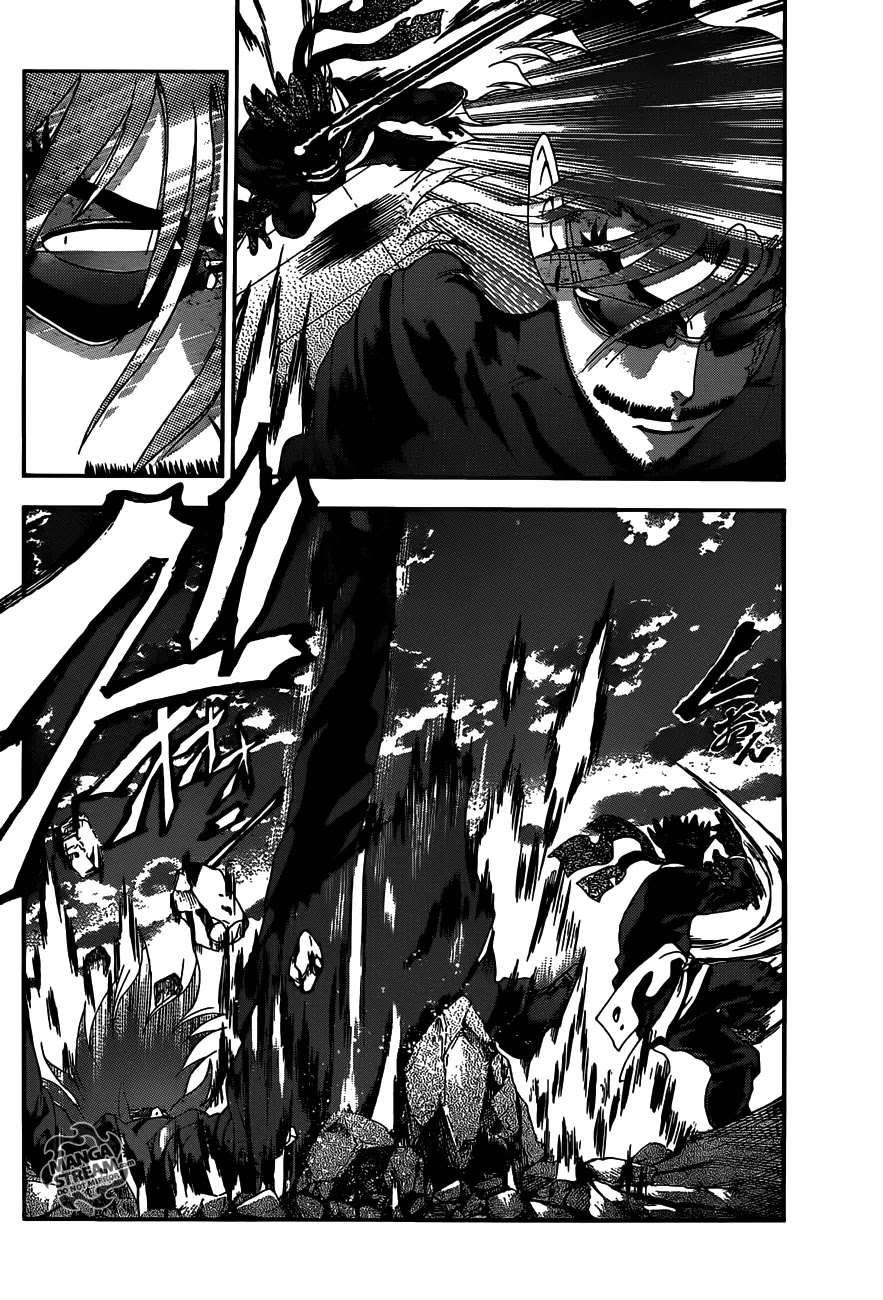 History's Strongest Disciple Kenichi Chapter 470 page 4 - Chapter 470: Checkmate!!