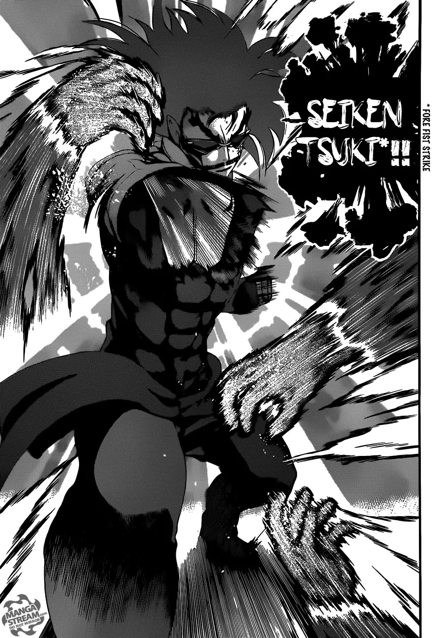 History's Strongest Disciple Kenichi Chapter 471 page 4 - Chapter 471: Master and Disciple