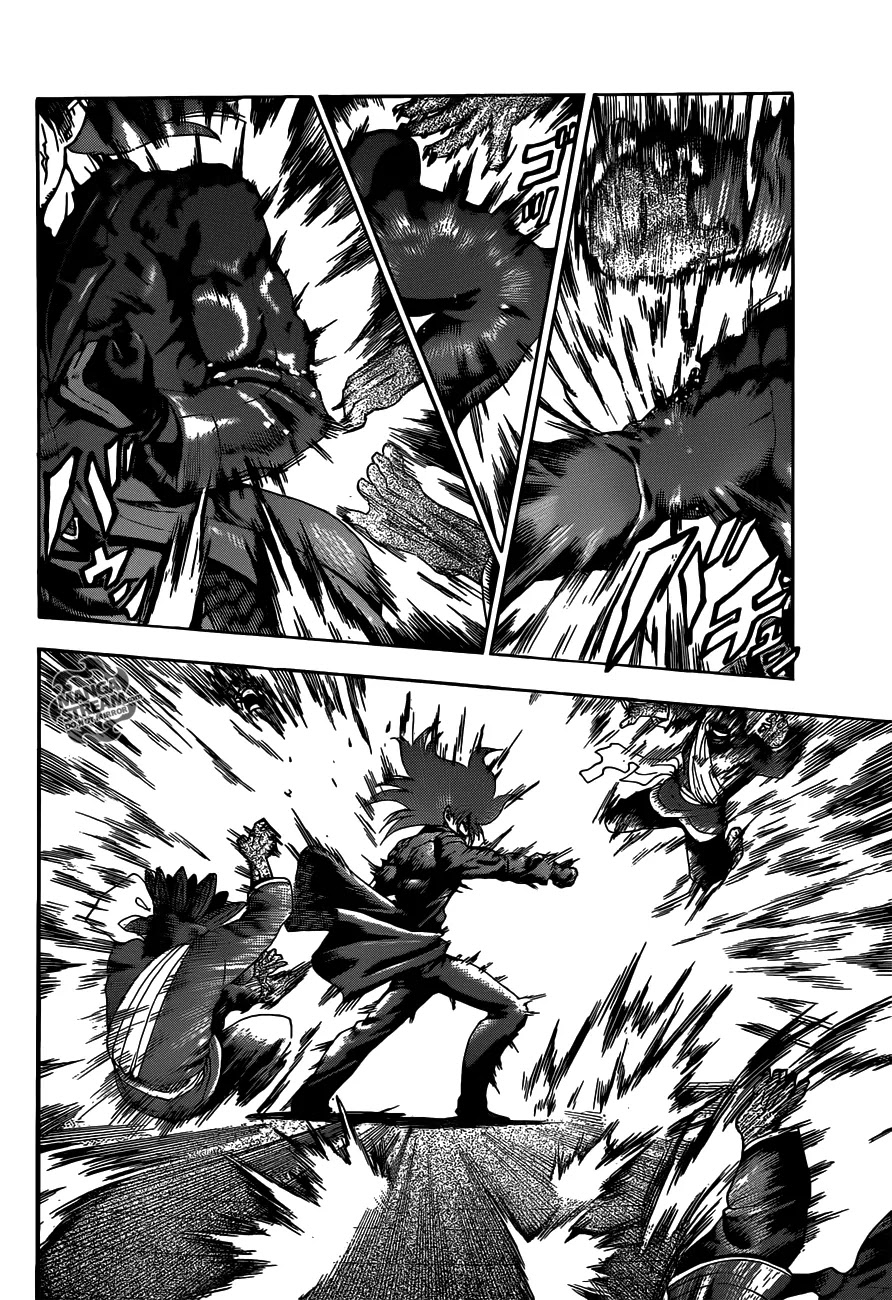 History's Strongest Disciple Kenichi Chapter 471 page 5 - Chapter 471: Master and Disciple