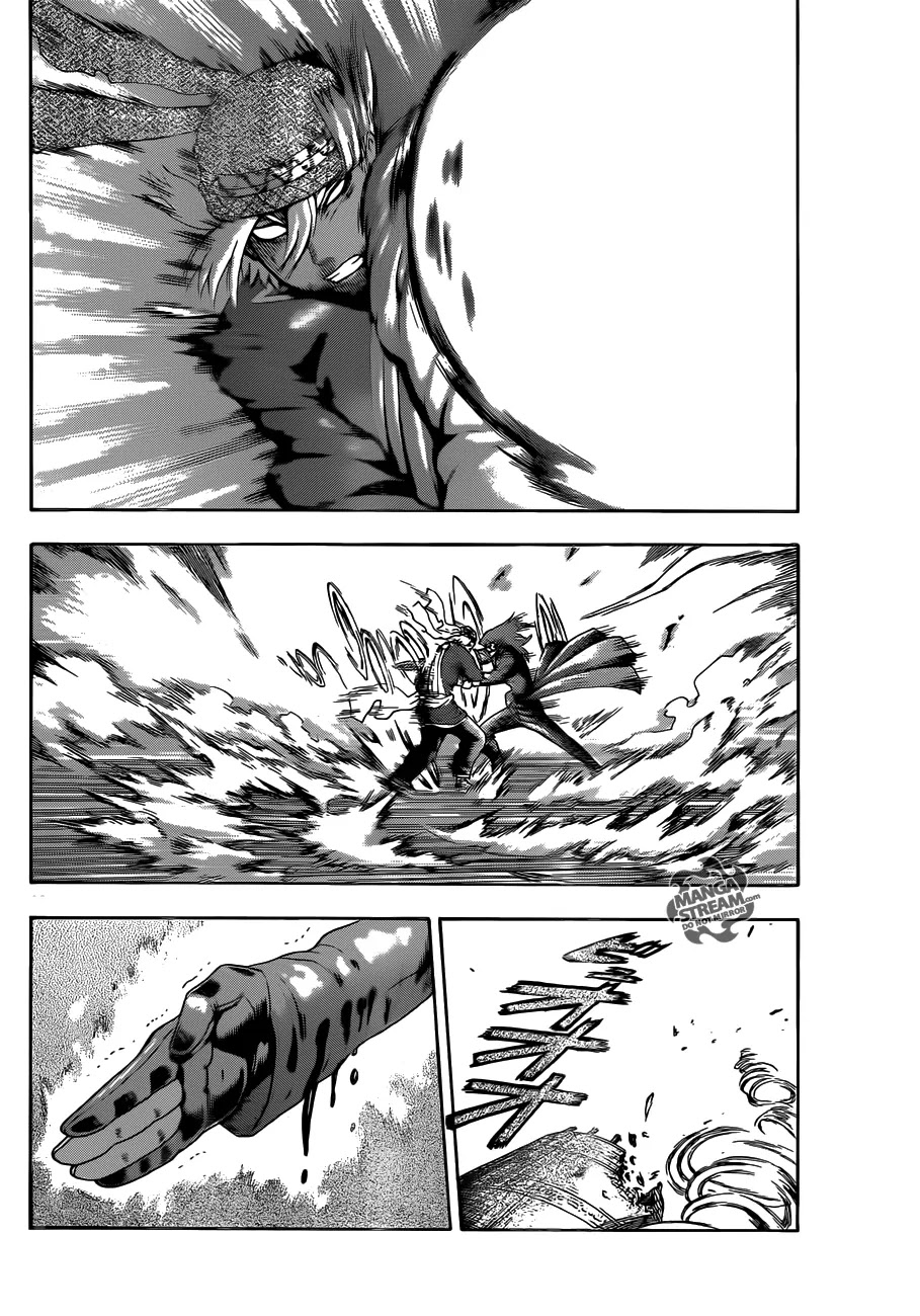 History's Strongest Disciple Kenichi Chapter 473 page 10 - Chapter 473: Life Within Death