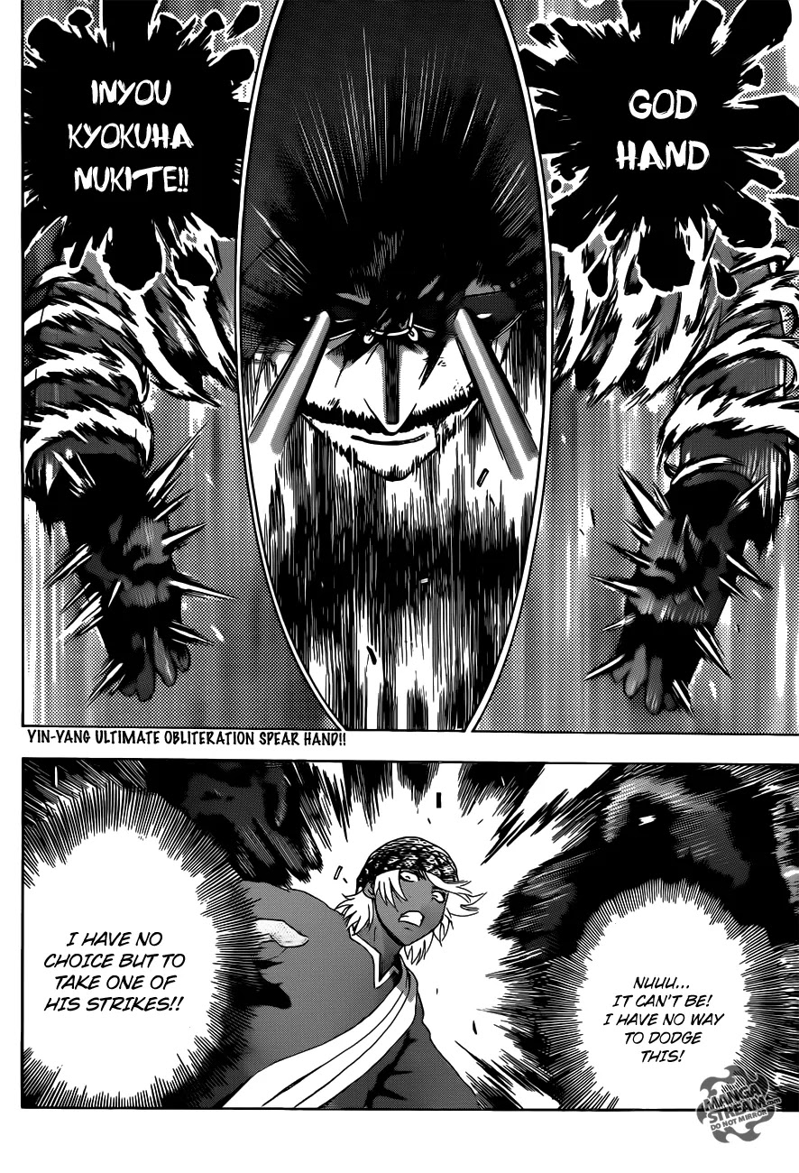 History's Strongest Disciple Kenichi Chapter 473 page 7 - Chapter 473: Life Within Death