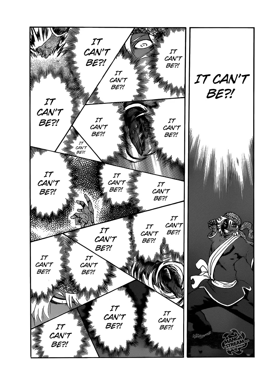 History's Strongest Disciple Kenichi Chapter 475 page 10 - Chapter 475: Tenacity Towards Martial Arts