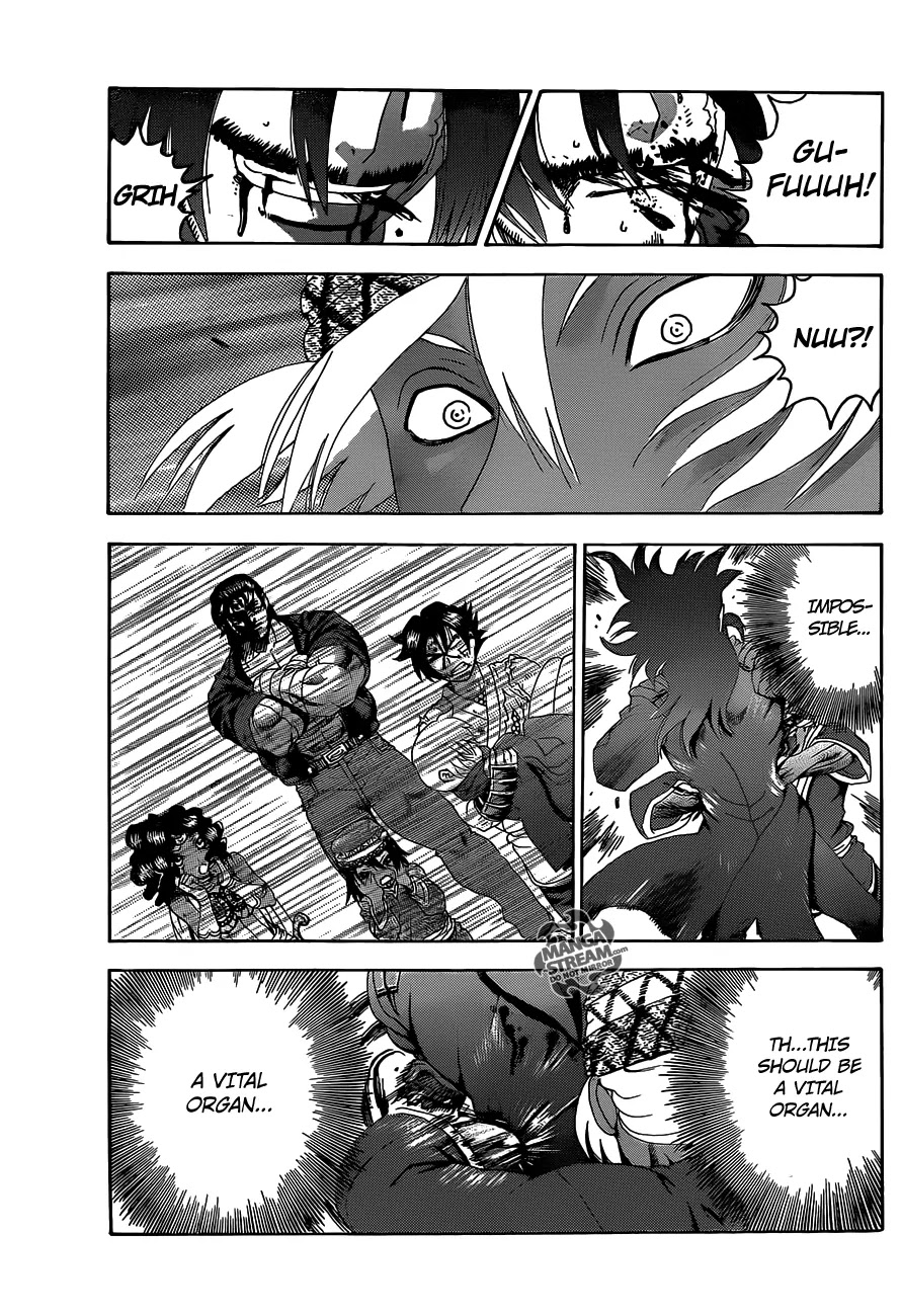 History's Strongest Disciple Kenichi Chapter 475 page 4 - Chapter 475: Tenacity Towards Martial Arts