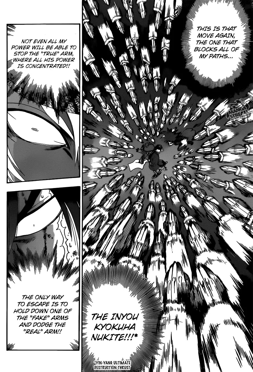 History's Strongest Disciple Kenichi Chapter 475 page 9 - Chapter 475: Tenacity Towards Martial Arts