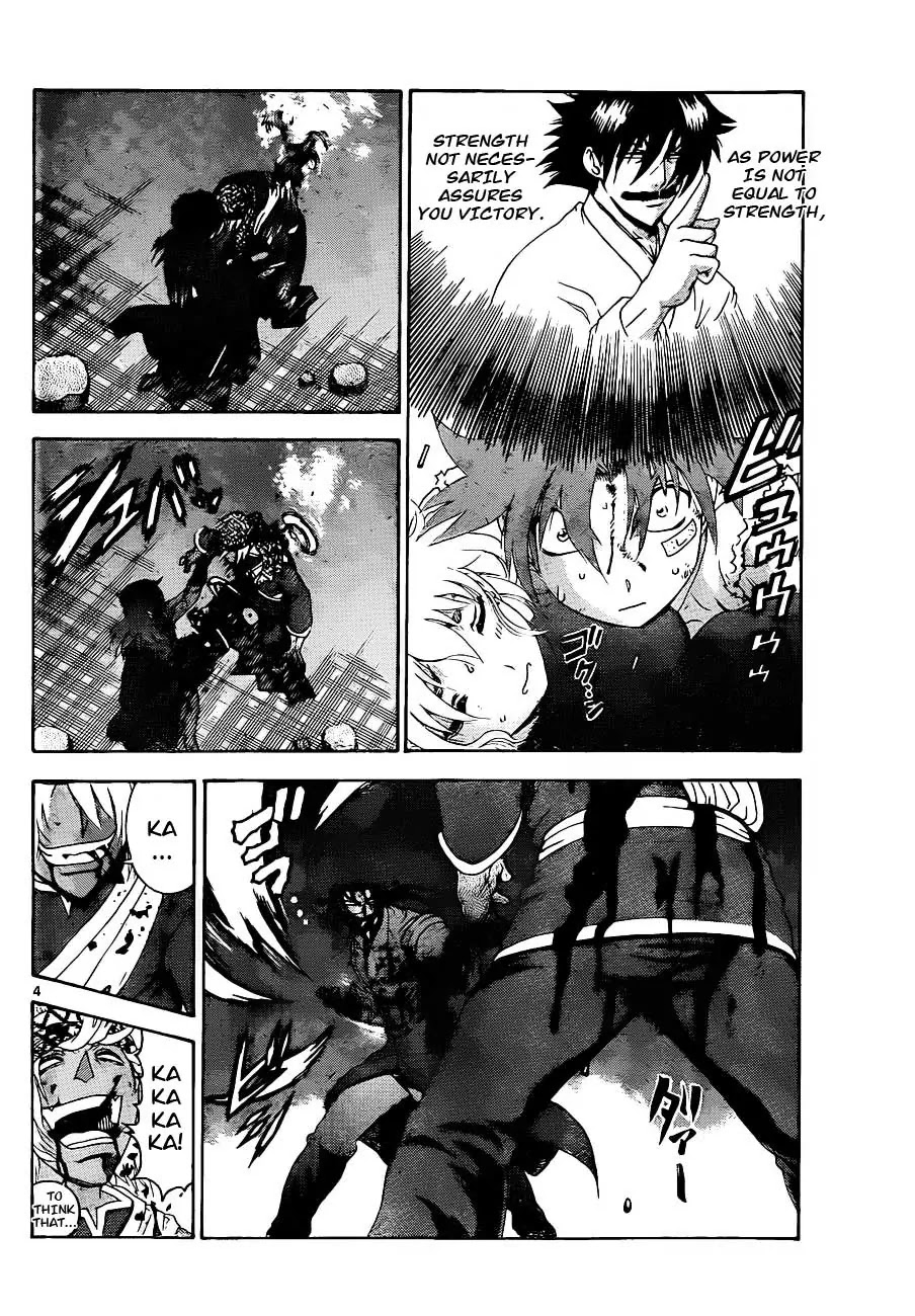 History's Strongest Disciple Kenichi Chapter 476 page 5 - Chapter 476: Martial Arts for Beliefs’ Sake