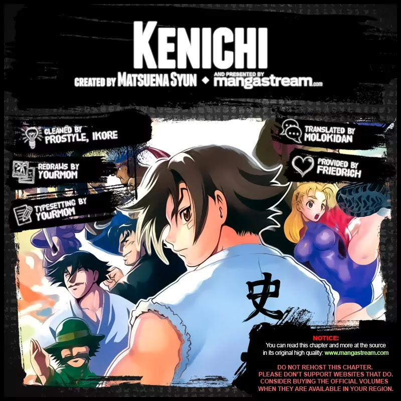 History's Strongest Disciple Kenichi Chapter 478 page 2 - Chapter 478: Return Of The King