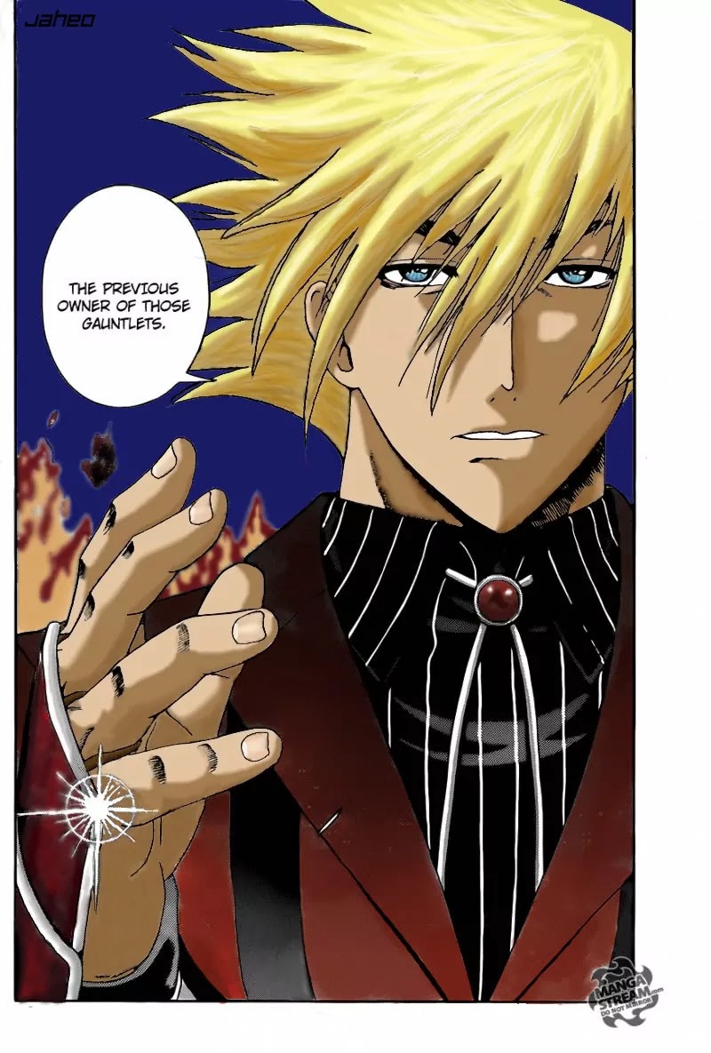 History's Strongest Disciple Kenichi Chapter 478 page 3 - Chapter 478: Return Of The King