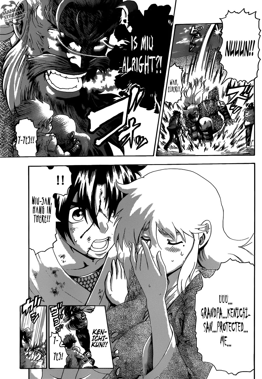 History's Strongest Disciple Kenichi Chapter 478 page 5 - Chapter 478: Return Of The King