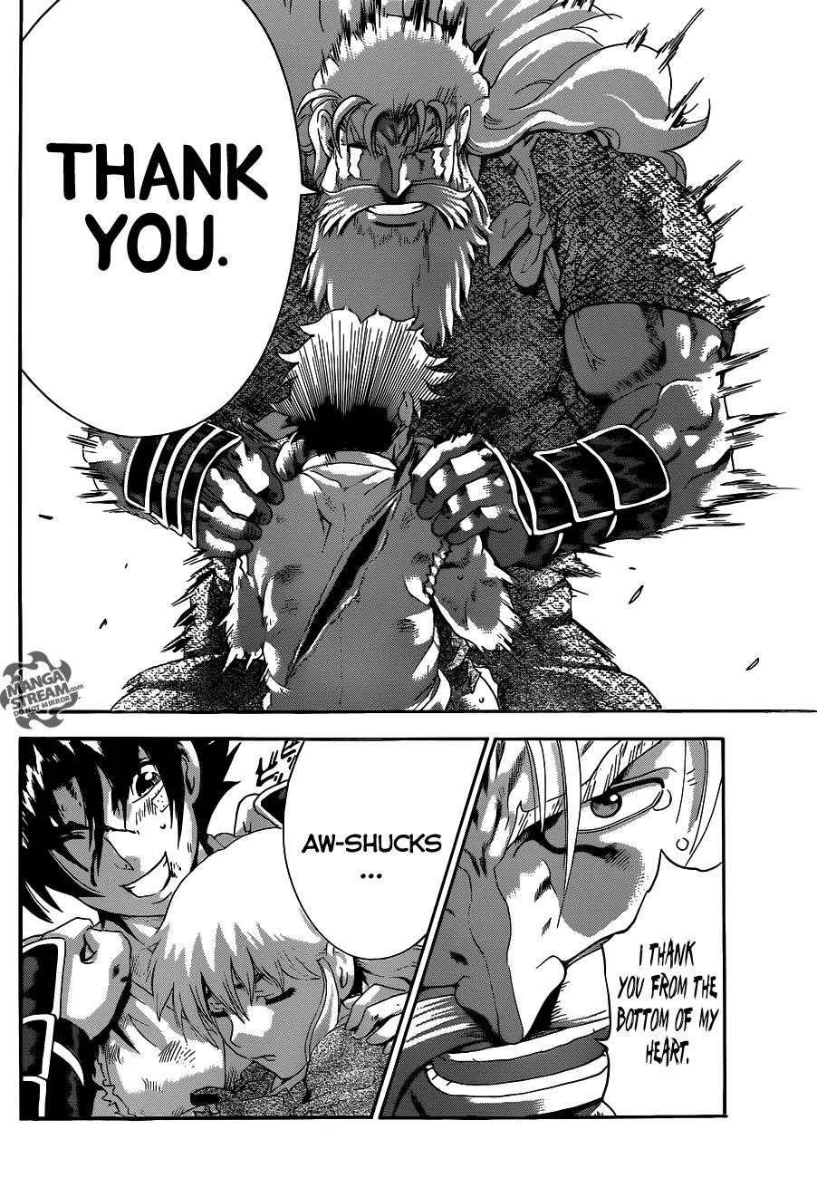 History's Strongest Disciple Kenichi Chapter 478 page 6 - Chapter 478: Return Of The King