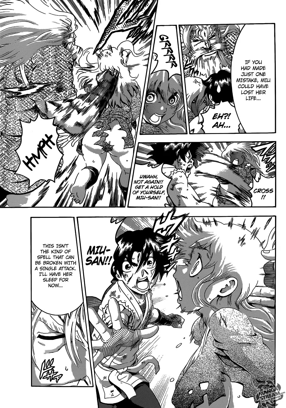 History's Strongest Disciple Kenichi Chapter 478 page 7 - Chapter 478: Return Of The King