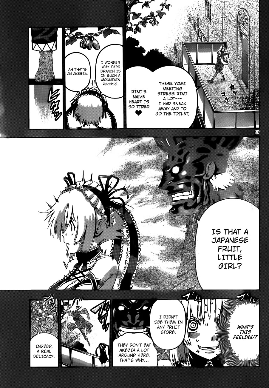 History's Strongest Disciple Kenichi Chapter 479 page 17 - Chapter 479 : In The Far East Land