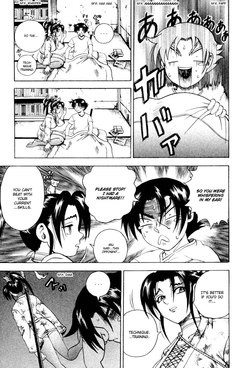 History's Strongest Disciple Kenichi Chapter 48 page 11 - Chapter 48: 8 Fist Heroes