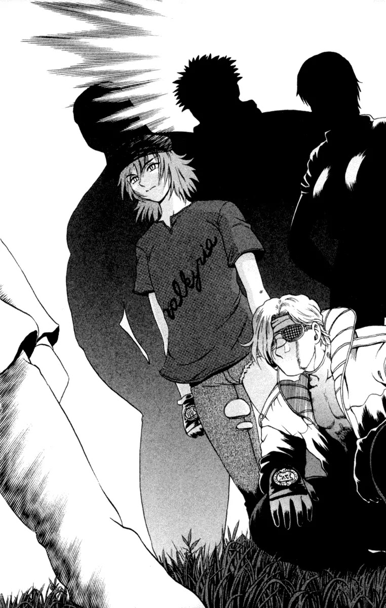 History's Strongest Disciple Kenichi Chapter 48 page 14 - Chapter 48: 8 Fist Heroes