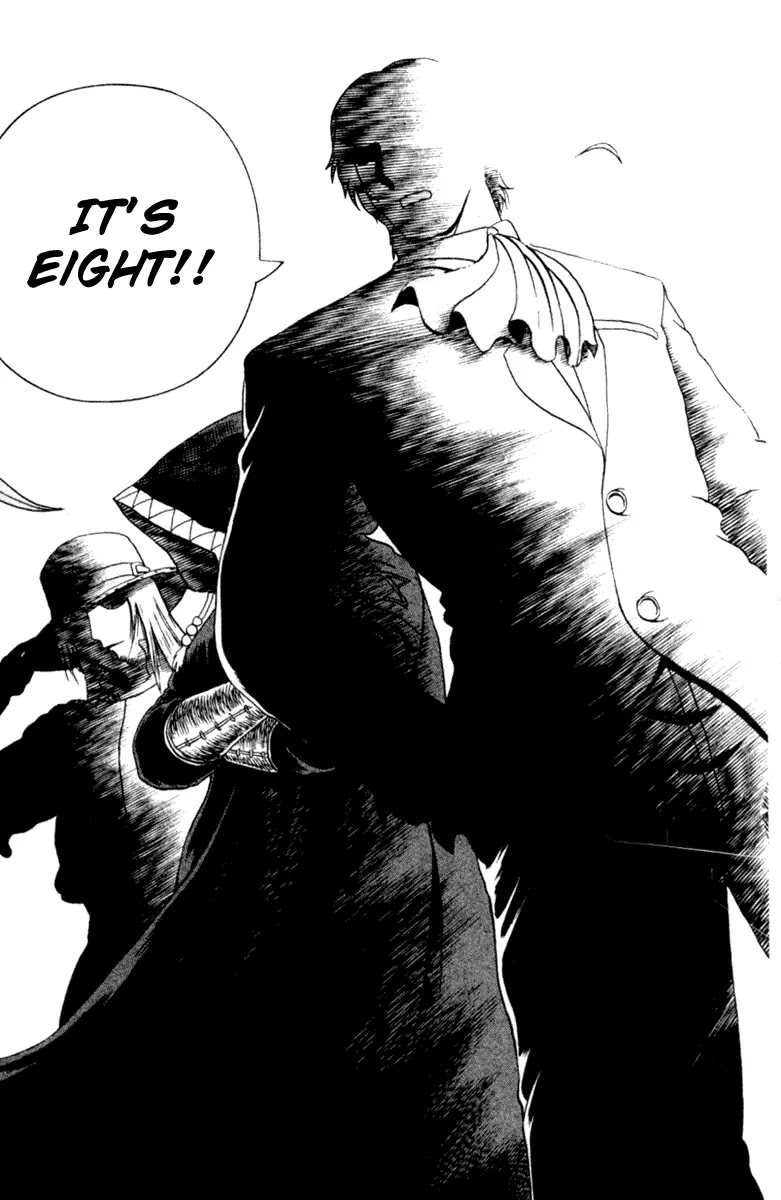 History's Strongest Disciple Kenichi Chapter 48 page 15 - Chapter 48: 8 Fist Heroes