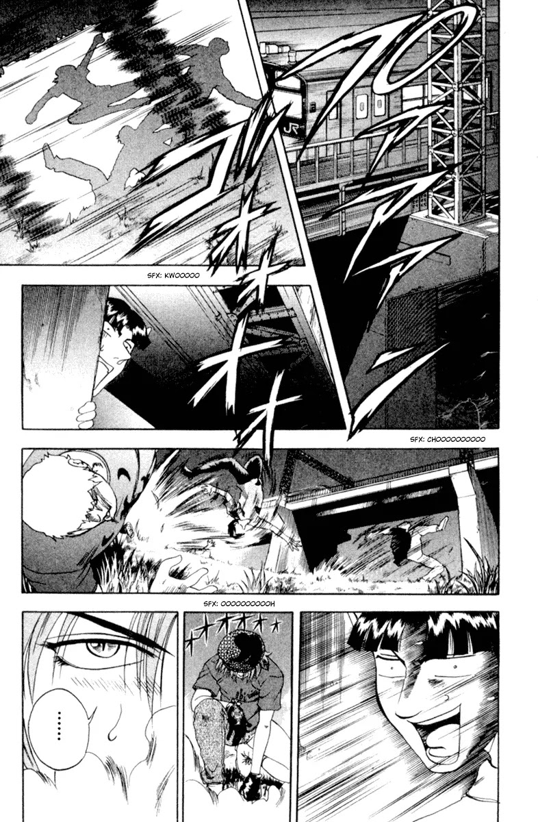 History's Strongest Disciple Kenichi Chapter 48 page 19 - Chapter 48: 8 Fist Heroes