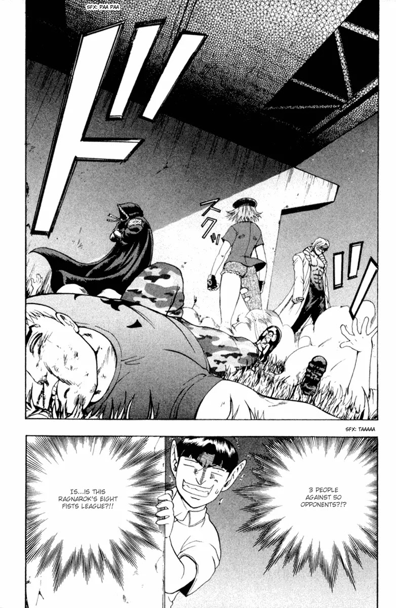 History's Strongest Disciple Kenichi Chapter 48 page 20 - Chapter 48: 8 Fist Heroes