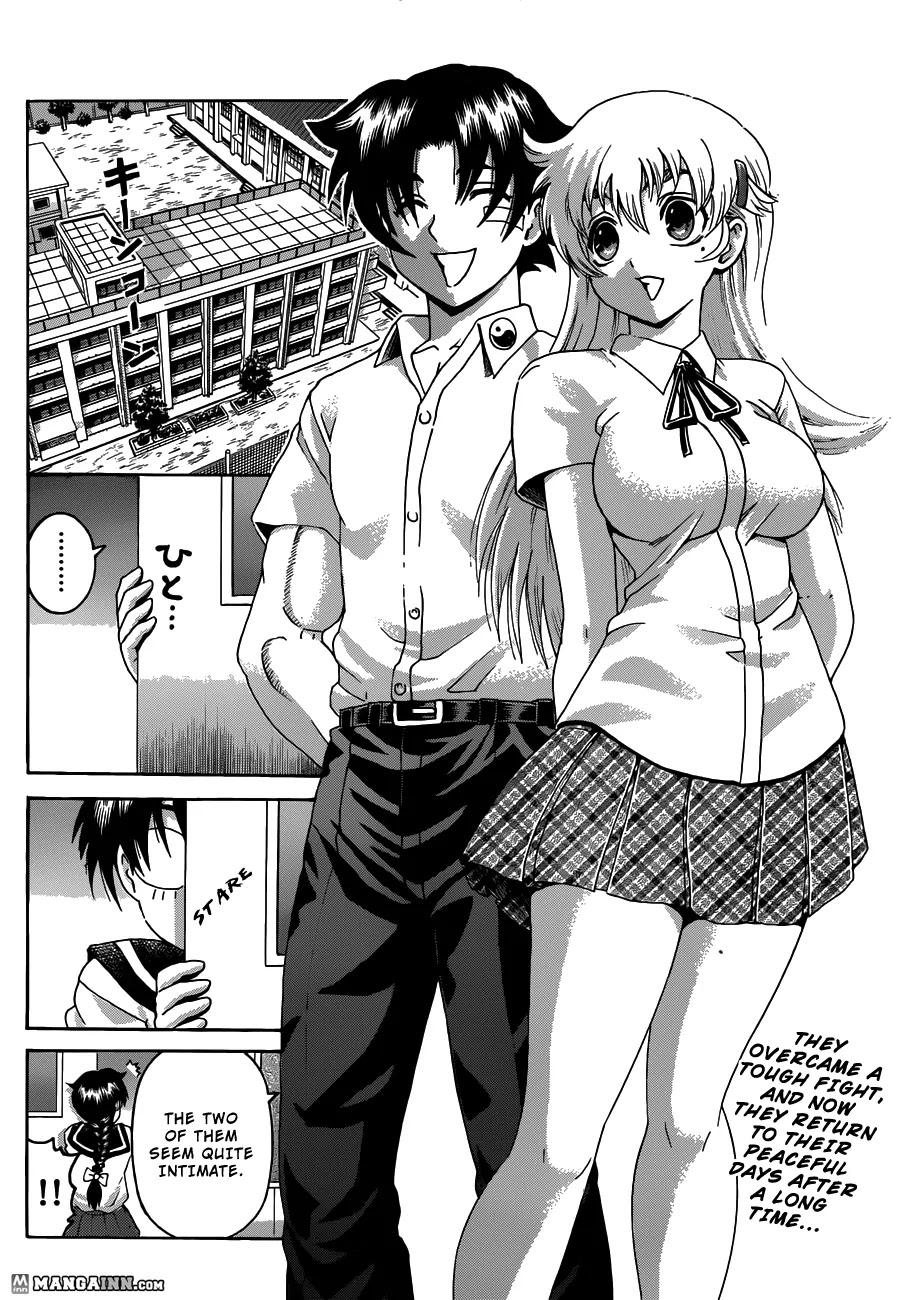 History's Strongest Disciple Kenichi Chapter 481 page 2 - Chapter 481: Double Date