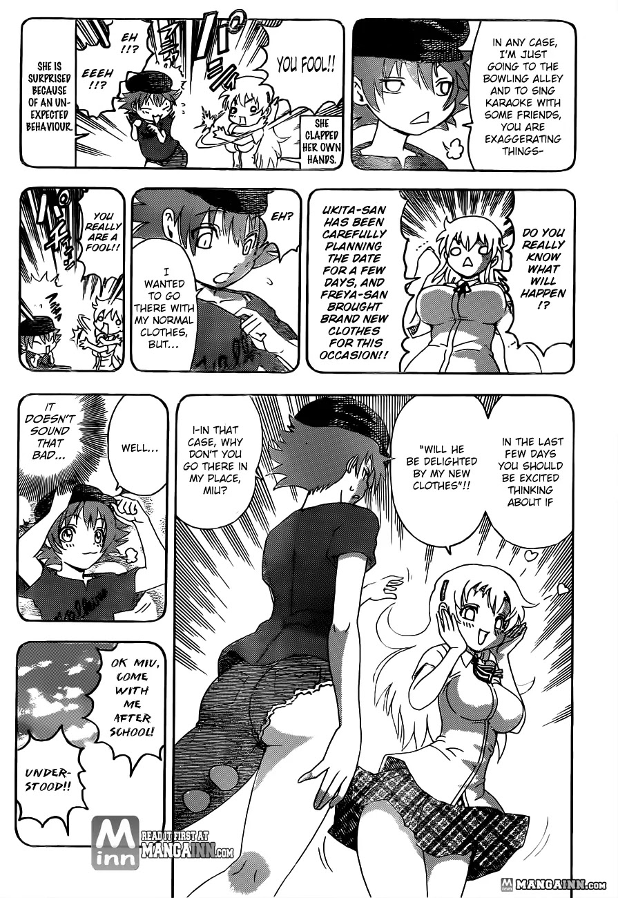 History's Strongest Disciple Kenichi Chapter 485 page 8 - Chapter 485: Heartbeats