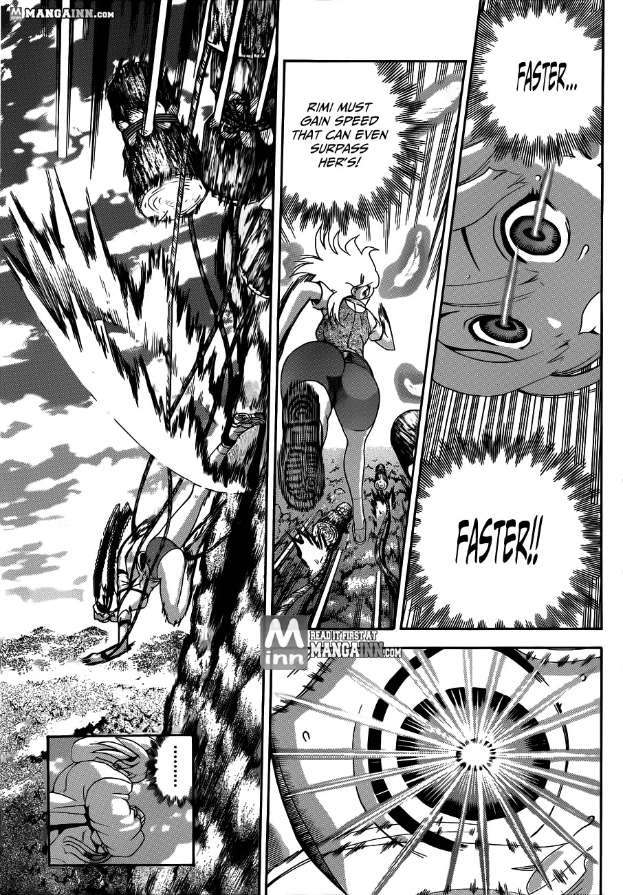History's Strongest Disciple Kenichi Chapter 486 page 11 - Chapter 486: Each To Their Own Motives