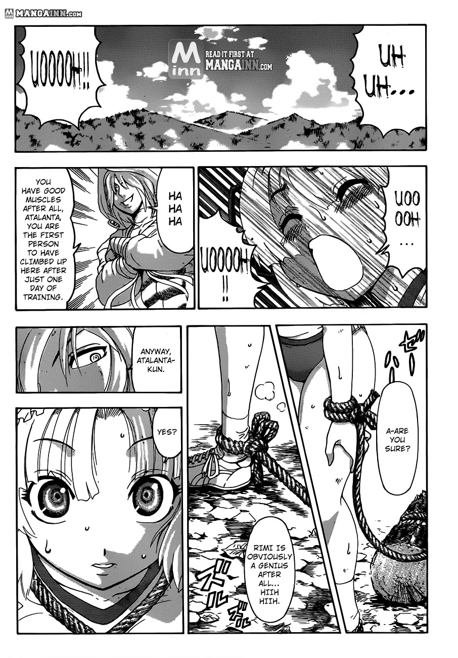 History's Strongest Disciple Kenichi Chapter 486 page 8 - Chapter 486: Each To Their Own Motives