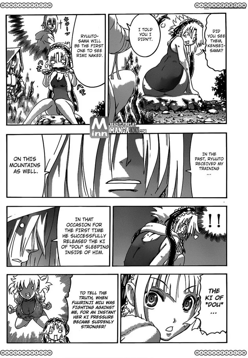 History's Strongest Disciple Kenichi Chapter 488 page 10 - Chapter 488: The Duel