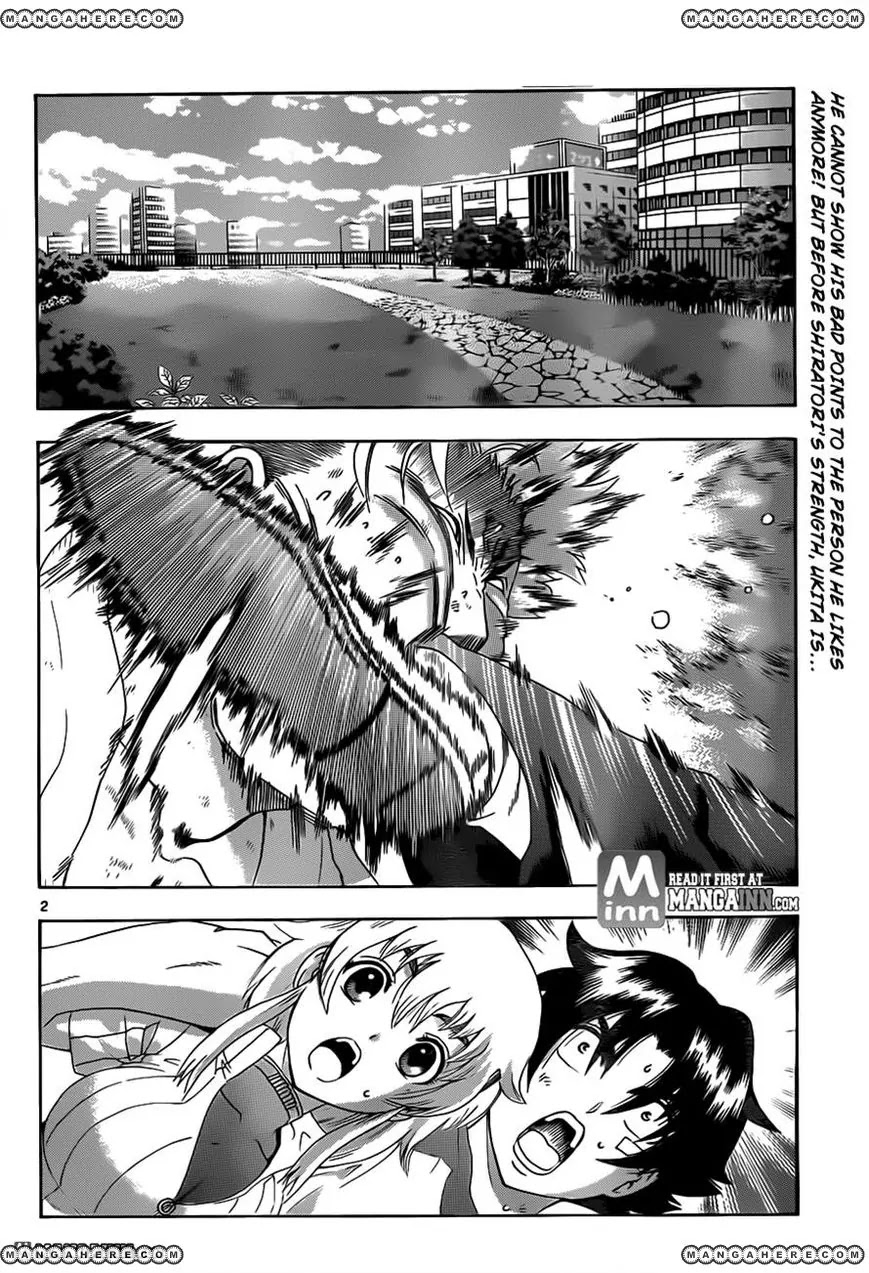 History's Strongest Disciple Kenichi Chapter 488 page 2 - Chapter 488: The Duel