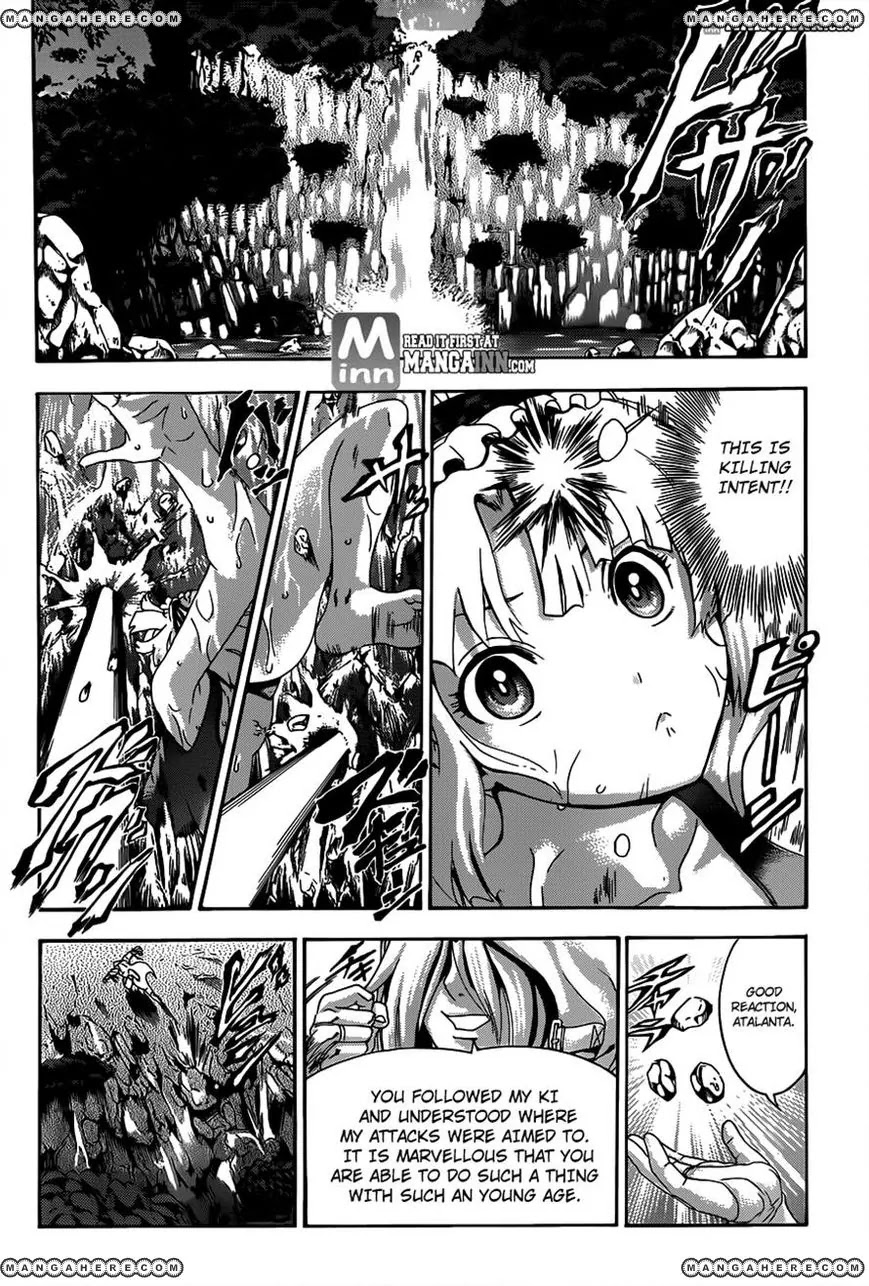 History's Strongest Disciple Kenichi Chapter 488 page 6 - Chapter 488: The Duel