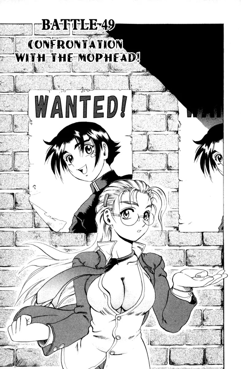 History's Strongest Disciple Kenichi Chapter 49 page 1 - Chapter 49: Mophead Conclusion