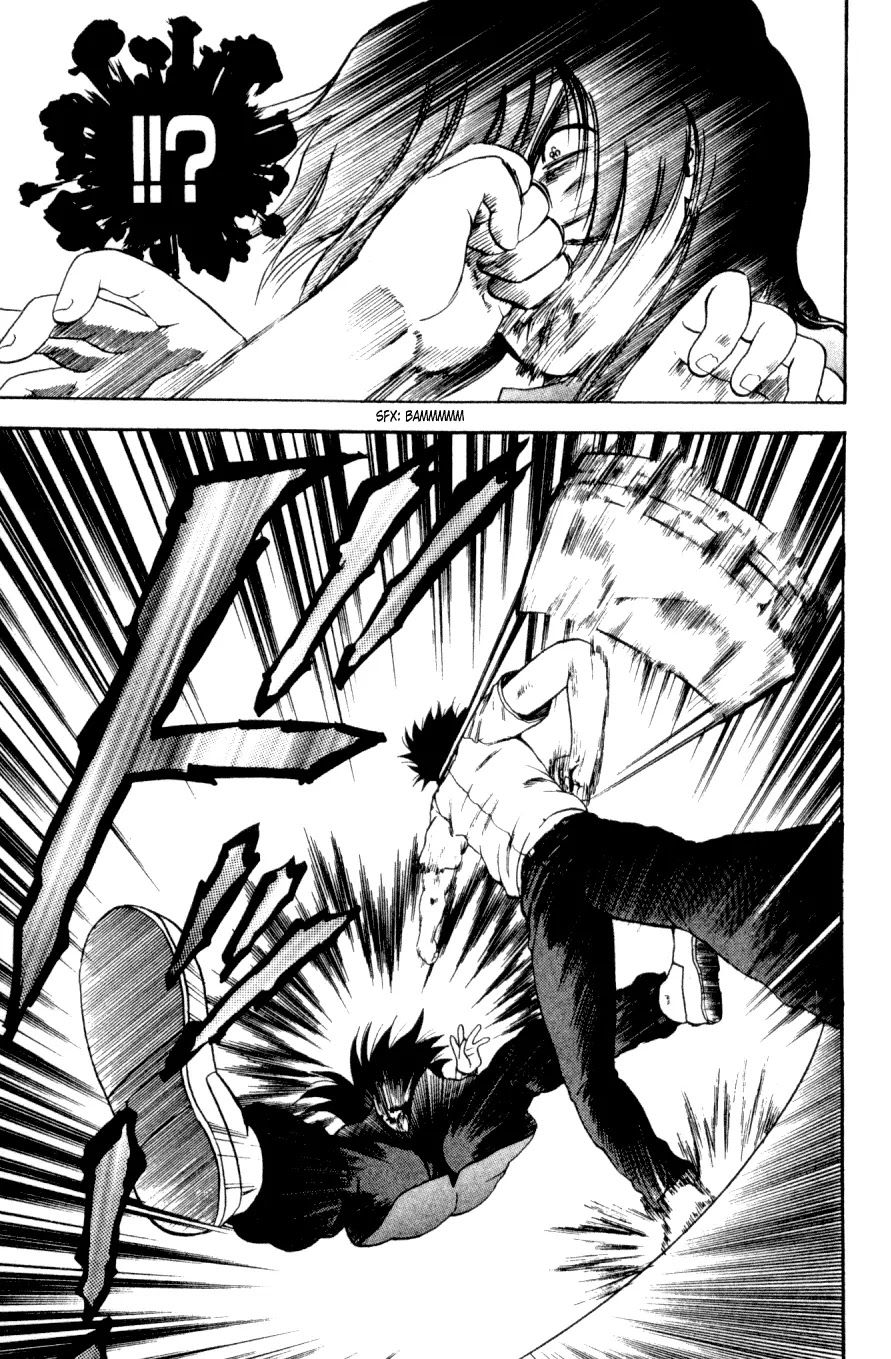 History's Strongest Disciple Kenichi Chapter 49 page 11 - Chapter 49: Mophead Conclusion
