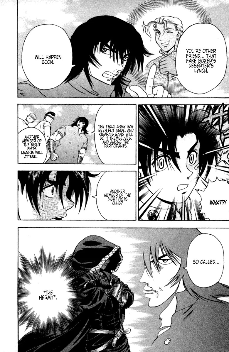 History's Strongest Disciple Kenichi Chapter 49 page 18 - Chapter 49: Mophead Conclusion