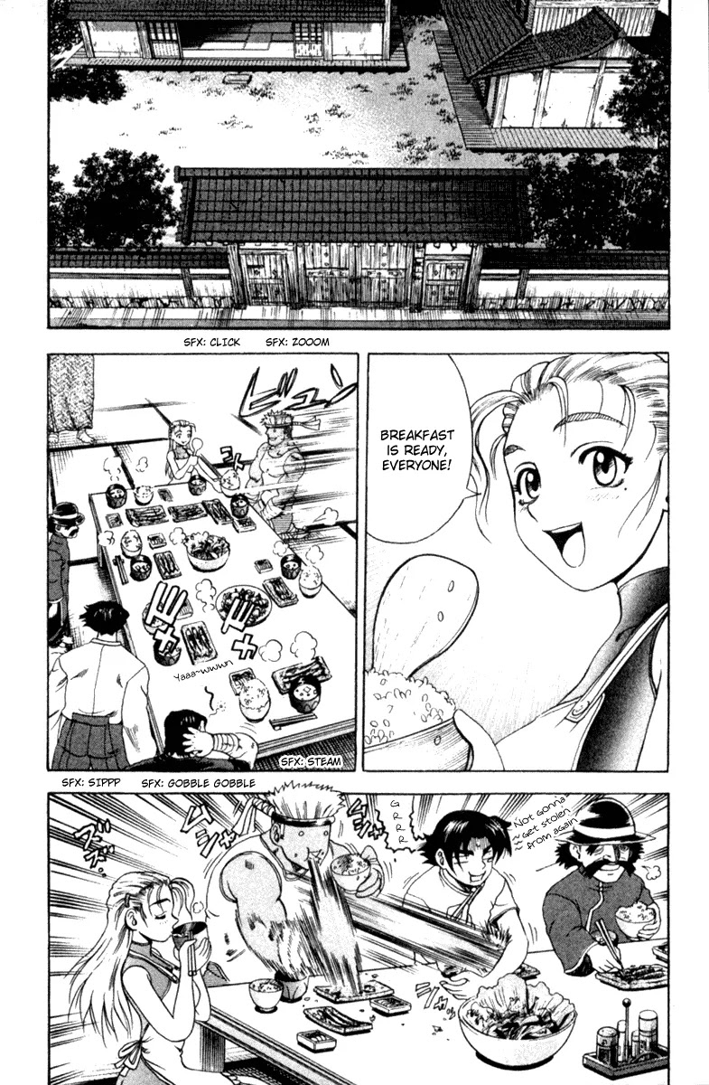 History's Strongest Disciple Kenichi Chapter 49 page 2 - Chapter 49: Mophead Conclusion