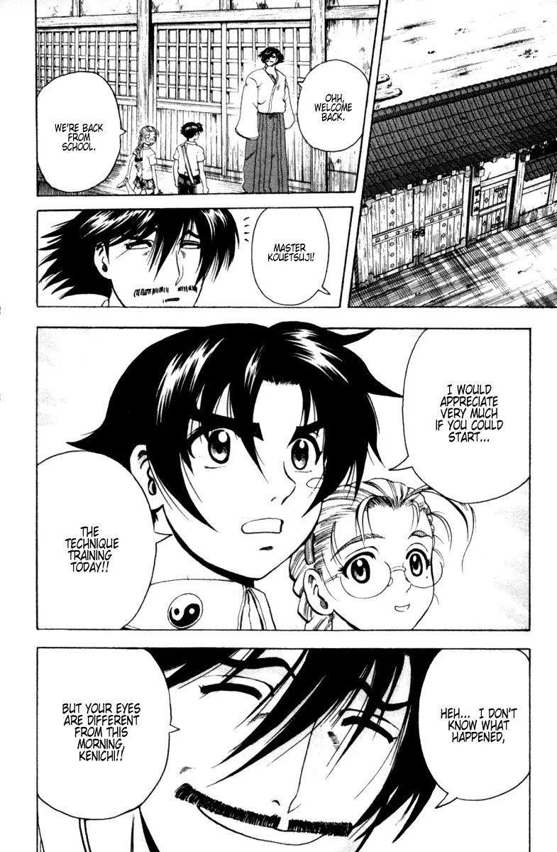 History's Strongest Disciple Kenichi Chapter 49 page 20 - Chapter 49: Mophead Conclusion