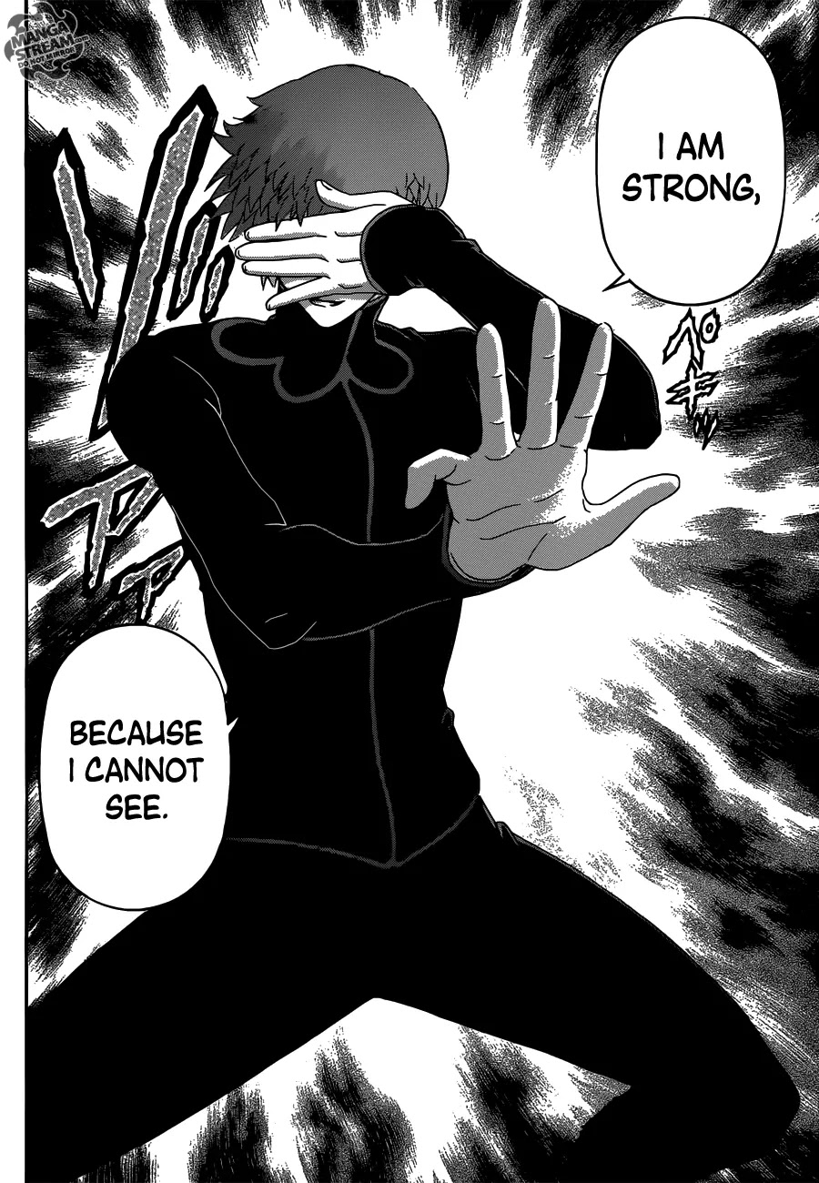 History's Strongest Disciple Kenichi Chapter 495 page 11 - Chapter 495 : Combination
