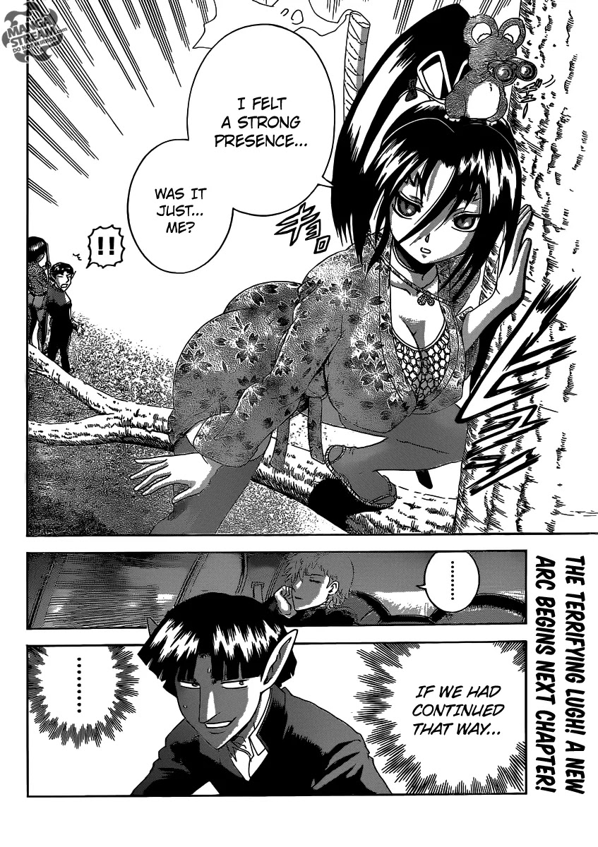 History's Strongest Disciple Kenichi Chapter 496 page 17 - Chapter 496: The Light of the Katsujin Ken