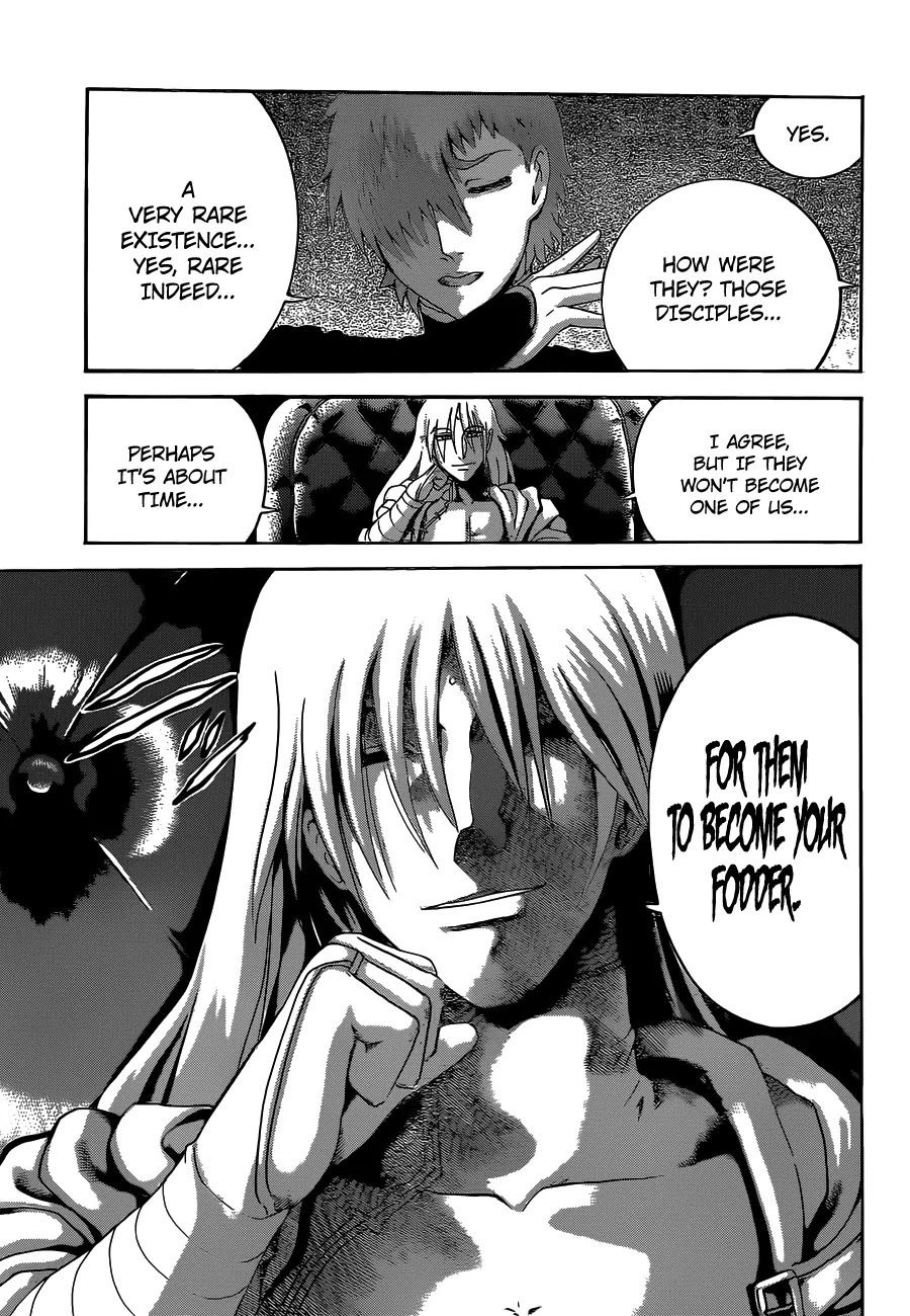 History's Strongest Disciple Kenichi Chapter 497 page 15 - Chapter 497 : Kensei's Project