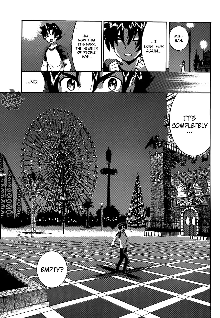 History's Strongest Disciple Kenichi Chapter 499 page 10 - Chapter 499 : The ones who stand in the shadows of the arts