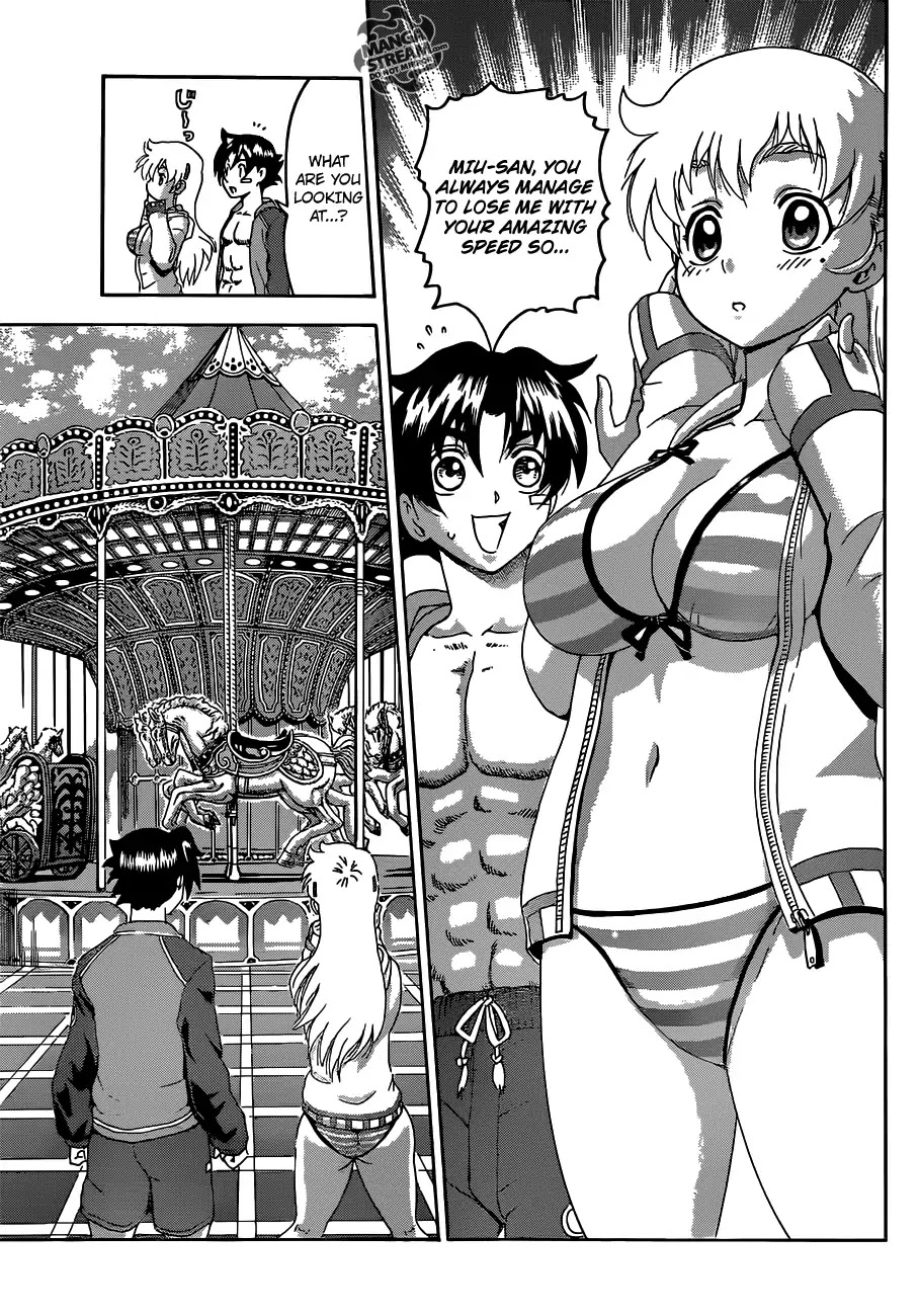History's Strongest Disciple Kenichi Chapter 499 page 4 - Chapter 499 : The ones who stand in the shadows of the arts