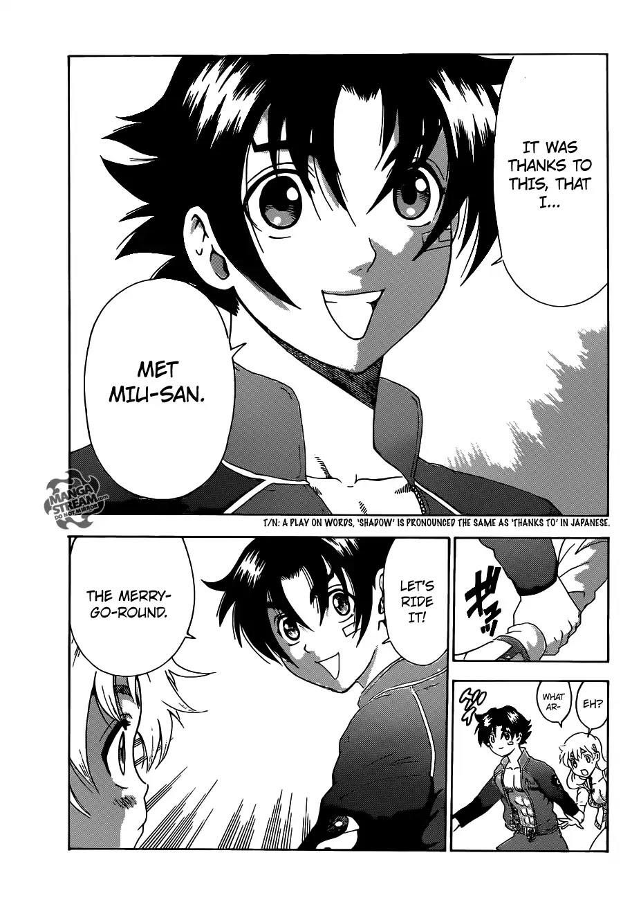 History's Strongest Disciple Kenichi Chapter 499 page 6 - Chapter 499 : The ones who stand in the shadows of the arts
