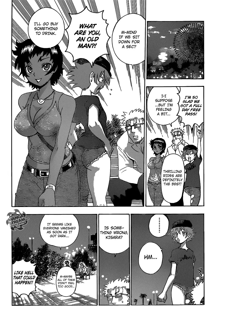 History's Strongest Disciple Kenichi Chapter 499 page 9 - Chapter 499 : The ones who stand in the shadows of the arts