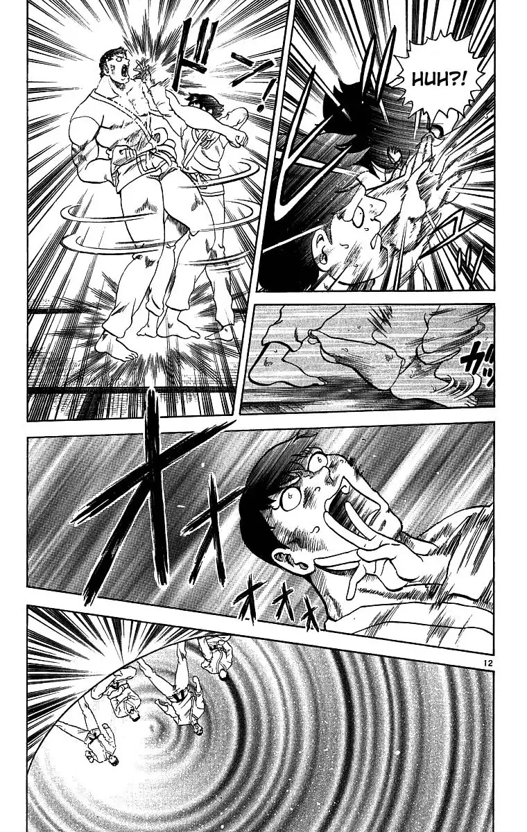 History's Strongest Disciple Kenichi Chapter 5 page 14 - Chapter 5: From Defense to Assault!