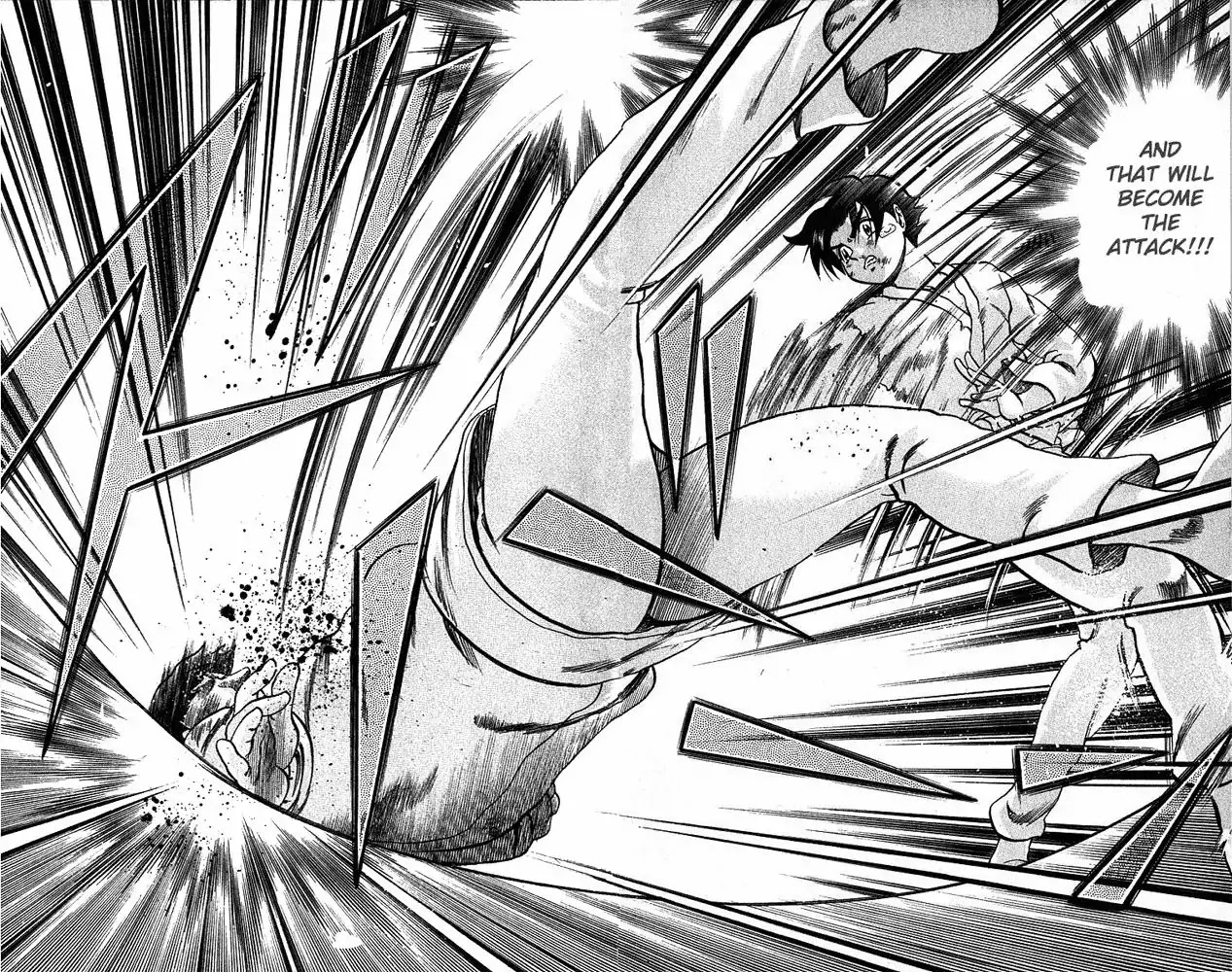 History's Strongest Disciple Kenichi Chapter 5 page 15 - Chapter 5: From Defense to Assault!