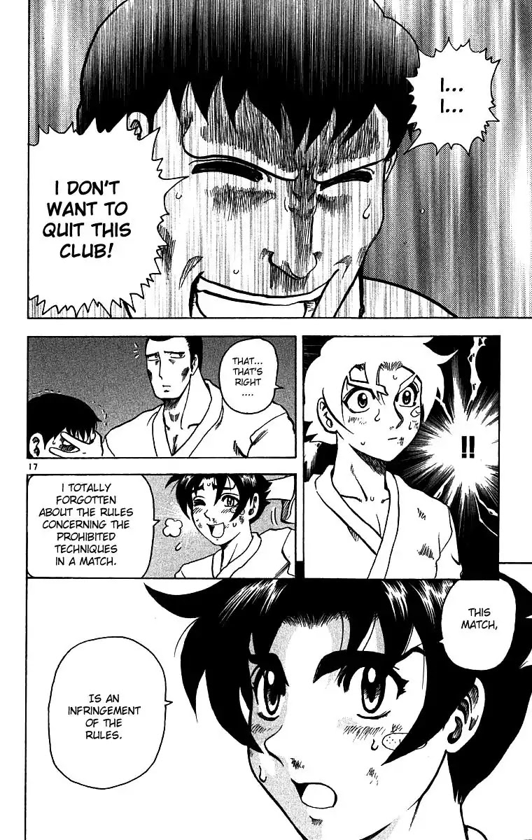 History's Strongest Disciple Kenichi Chapter 5 page 18 - Chapter 5: From Defense to Assault!